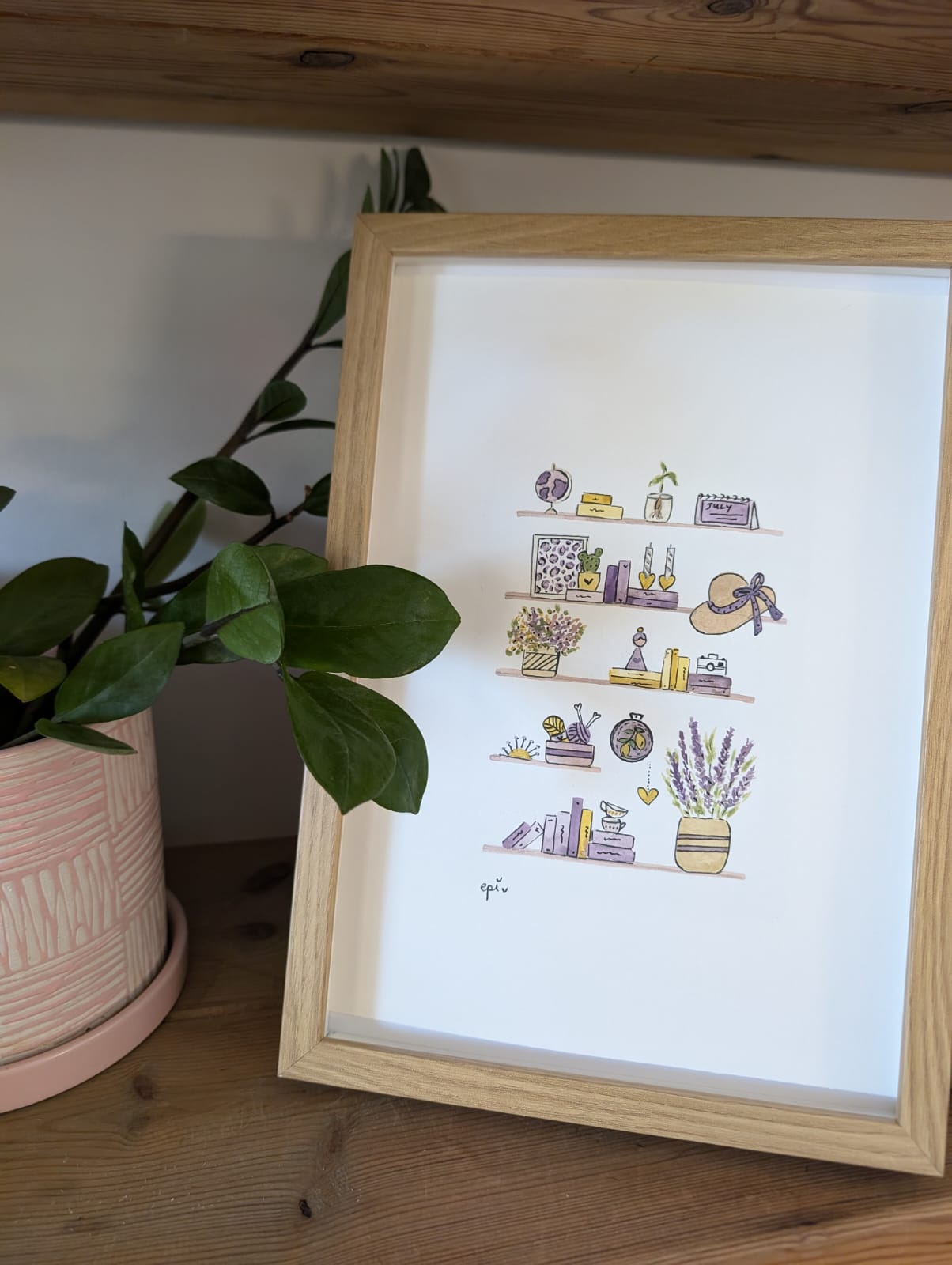 SHELFIE Medium